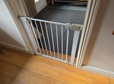 Baby Gates / Stair gates - brand "Safety 1st"