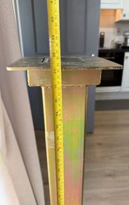security parking post