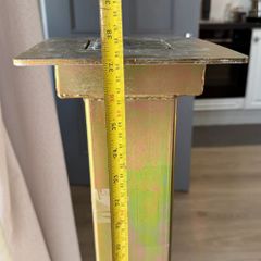 security parking post