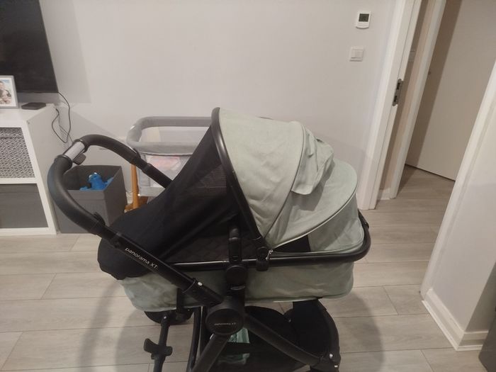 Travel system