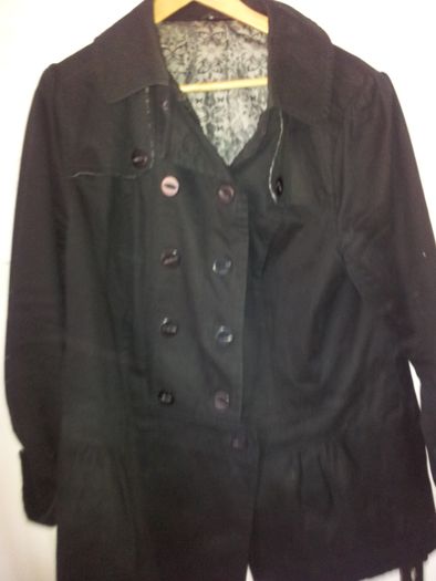 Black Coat