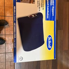 lumbar support cushion