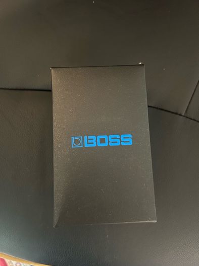 BOSS GEB-7 Bass Equalizer Pedal