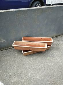 Garden planters