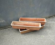 Garden planters