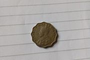 1916  1 Anna India