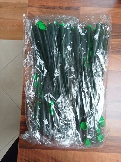 flower stem vials tubes