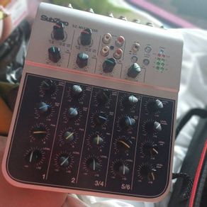 Sub Zero 4 Chanell Mixer.mix06us.