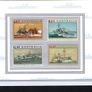 1993 Australia Warships Commemorative Stamps Sheetlet Presentation Pack Image 3