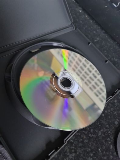 Constantine DVD