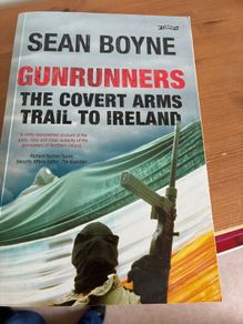 Gunrunners book