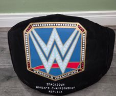 wwe memorabilia