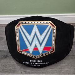 wwe memorabilia