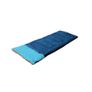 New Marine Blue Sleeping bag in a down-string bag - great for sleepovers, festivals and camping trips Image 2