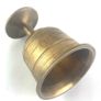 Vintage Solid Brass Mortar And Pestle Set Image 6