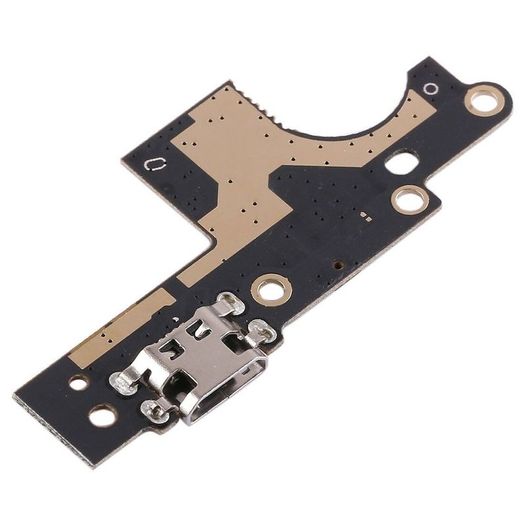 For Nokia 3 Replacement Micro USB Charging Port Dock Connector Mic Flex New - FHT09NCP
