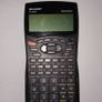 Sharp W531 Writeview calculator Image 3