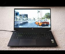 Gaming laptop gtx 1650 TI 1TB i5 10th generation