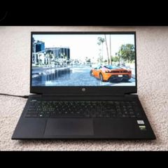 Gaming laptop gtx 1650 TI 1TB i5 10th generation