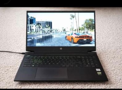 Gaming laptop gtx 1650 TI 1TB i5 10th generation