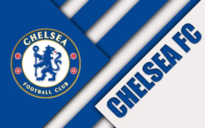 Chelsea flag.