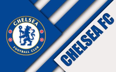Chelsea flag.
