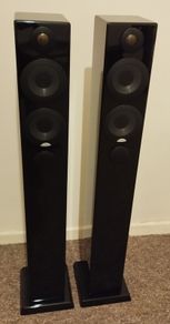 Speakers, Monitor Audio Radius 270