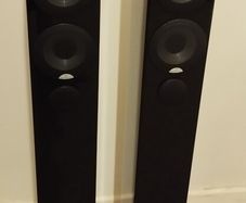 Speakers, Monitor Audio Radius 270