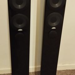 Speakers, Monitor Audio Radius 270