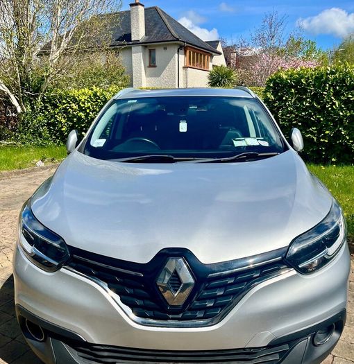 Renault Kadjar 2017- reduced Price for quick sale