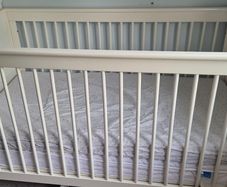 Mamas & Papas Cot
