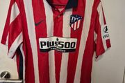 Athletico Madrid Home jersey 20-21