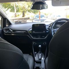 Ford Fiesta 2017 Automatic