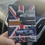 New Jag XK & Aston V8 Special Souvenir dvd. Image 2