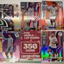 World Cup 2026 Panini Adrenalyn XL Cards & Extra Stickers Image 3