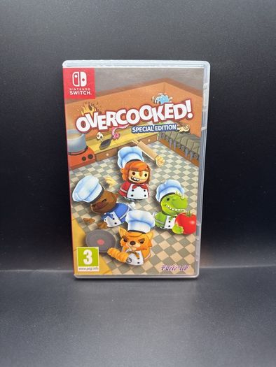 Overcooked! Special Edition Nintendo Switch