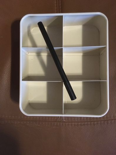 Metal Tea Bag Holder/Caddy