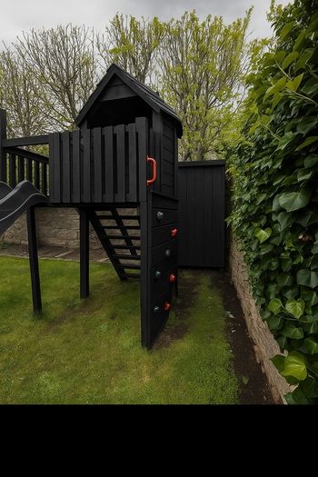 kids garden swing