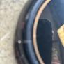 Porsche 356 genuine steering wheel Cap Image 2