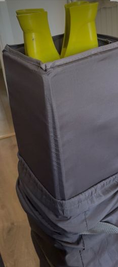 Travel cot