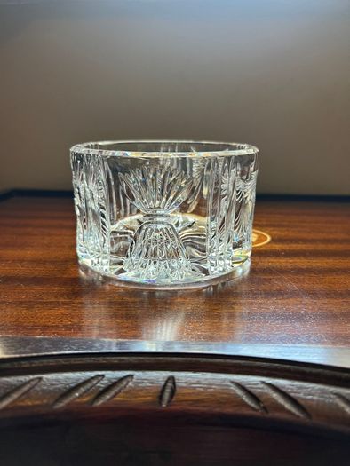 Waterford Crystal Millennium Champagne Coaster