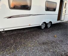 Caravan 6 berth