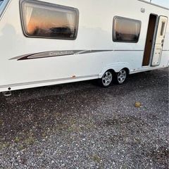 Caravan 6 berth