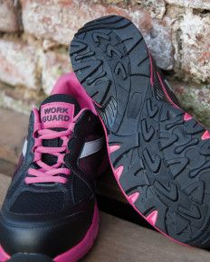Ladies Safety Trainer
