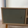 Retro Scandi Style Multi-Colour TV Unit / Media Console Image 3