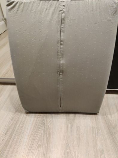 Free changing mat
