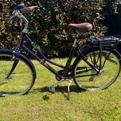 Pendleton Somerby Electric Hybrid Bike - Midnight Blue - M Frame