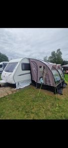 caravan awning