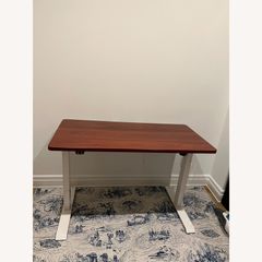 Standing Desk Flexispot with Oval Legs E8