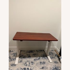 Standing Desk Flexispot with Oval Legs E8